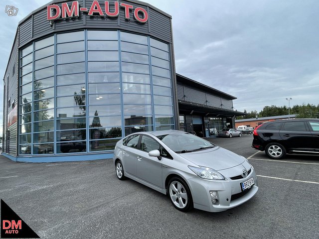 Toyota Prius, kuva 1