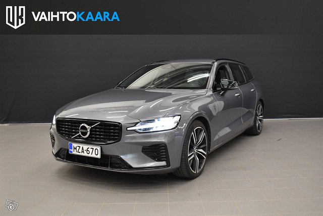 Volvo V60