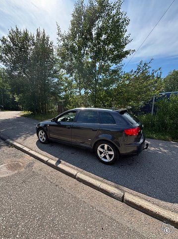 Audi A3, kuva 1