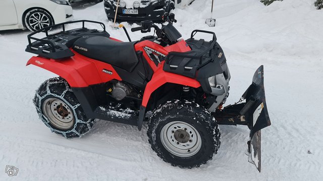 Polaris Sportsman 300, kuva 1