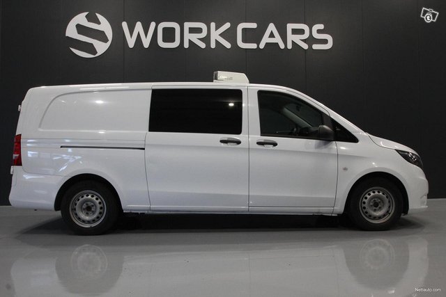 Mercedes-Benz Vito 5