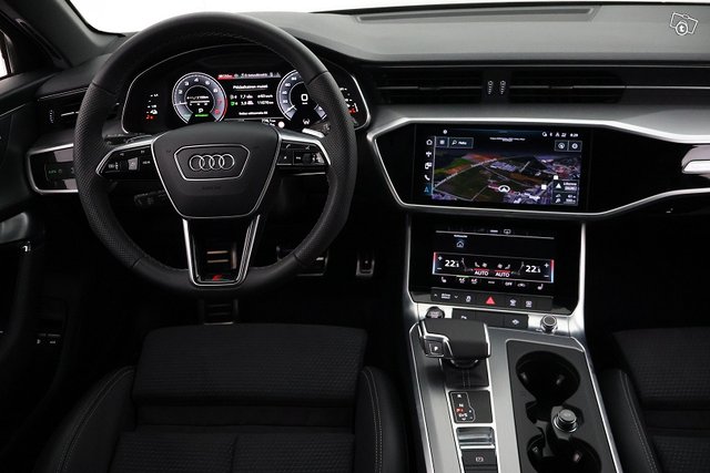 Audi A6 18