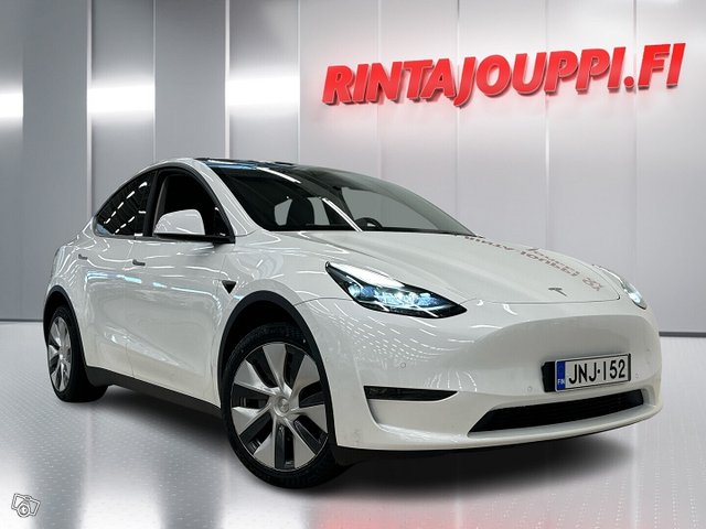 Tesla Model Y, kuva 1