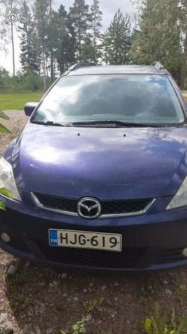 Mazda 5, kuva 1