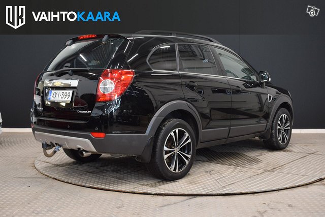 Chevrolet Captiva 23