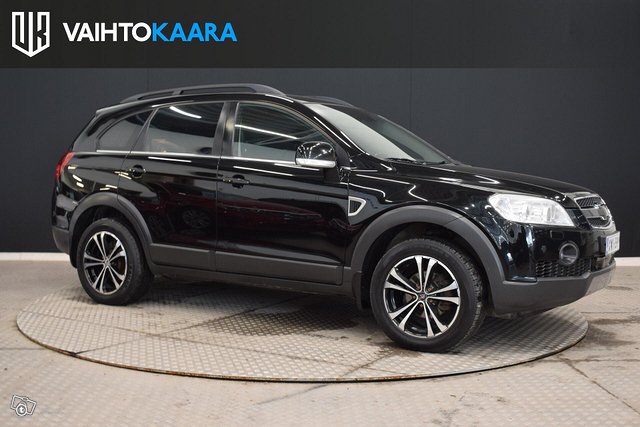 Chevrolet Captiva 25