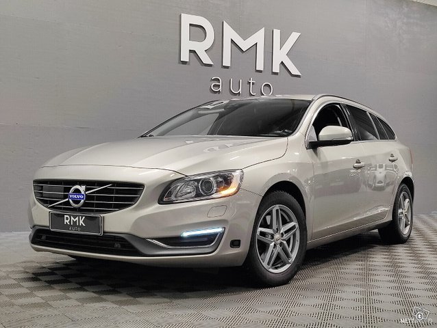 Volvo V60, kuva 1