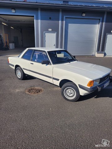 Ford Taunus, kuva 1