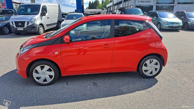 Toyota Aygo, kuva 1