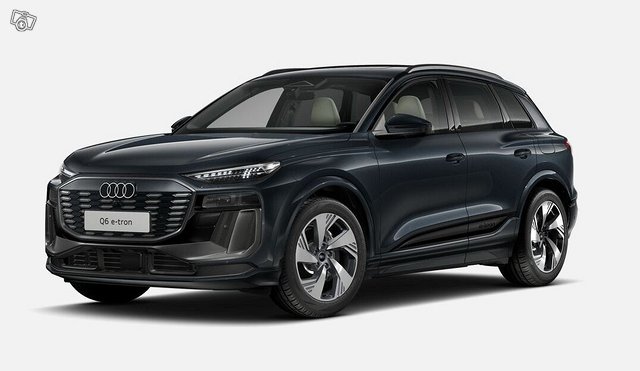 Audi Q6 E-tron