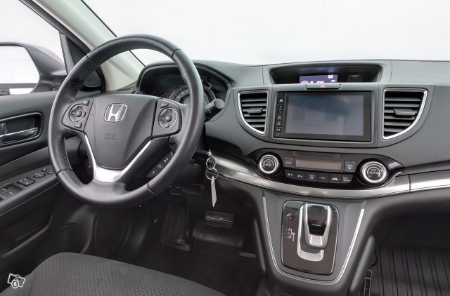 HONDA CR-V 9