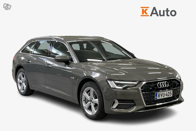 Audi A6 1