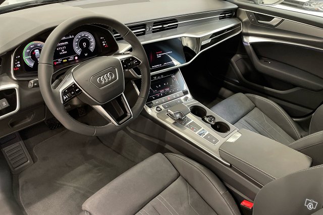 Audi A6 6