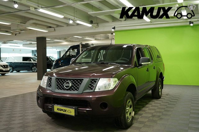 Nissan Navara 6