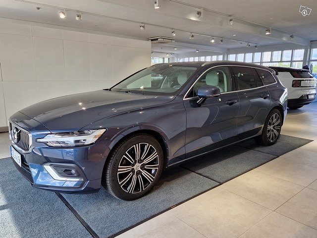 VOLVO V60, kuva 1