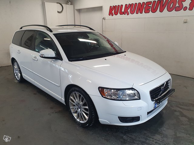 Volvo V50, kuva 1