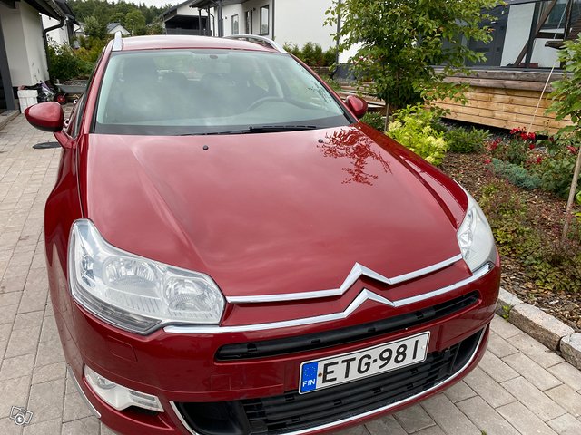 Citroen C5, kuva 1