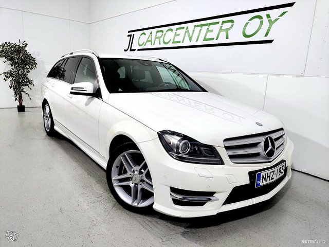 Mercedes-Benz C