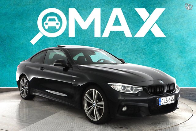 BMW 430, kuva 1