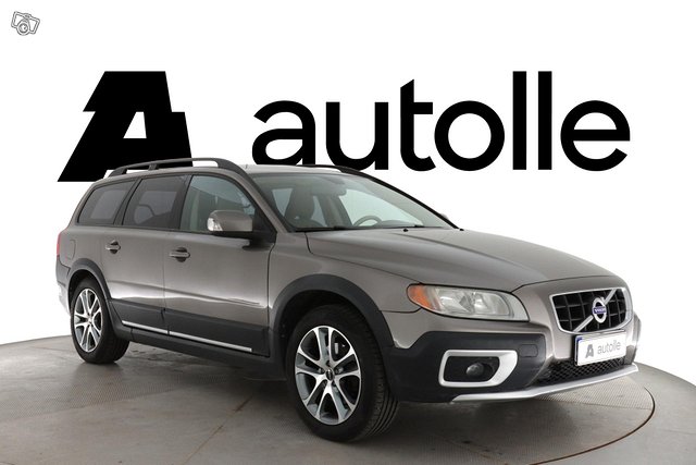 Volvo XC70, kuva 1