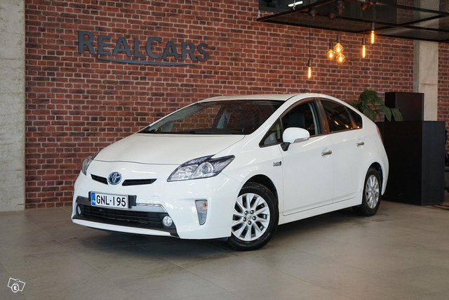 Toyota Prius Phev