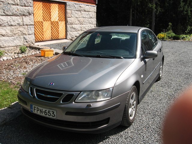 Saab 9-3, kuva 1