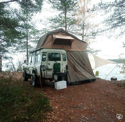 Land Rover Defender, kuva 1