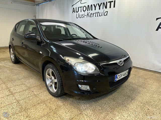 Hyundai I30 1