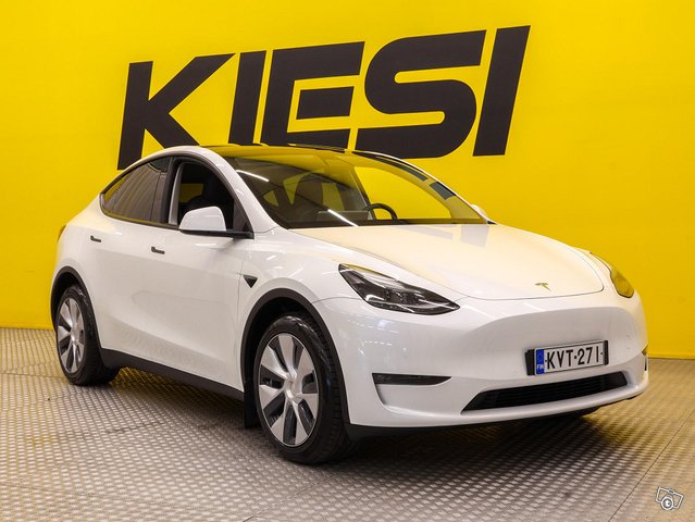 Tesla Model Y, kuva 1