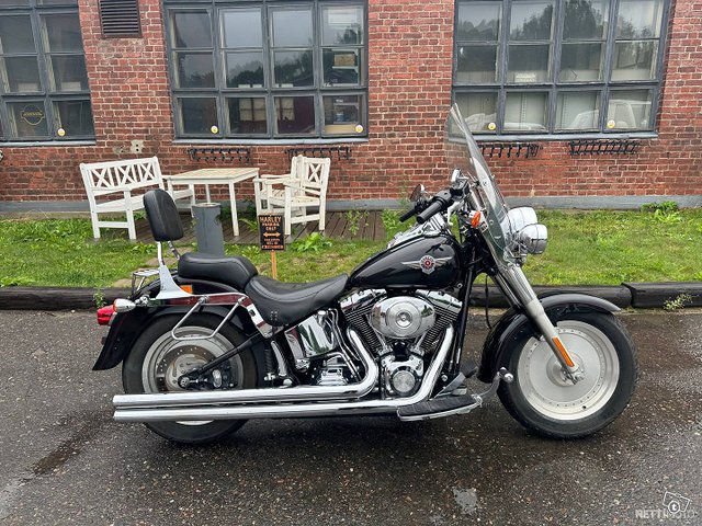 Harley-Davidson FLSTF 1450 2002 H.8450, kuva 1