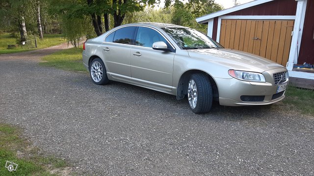 Volvo S80, kuva 1