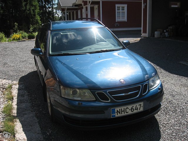 Saab 9-3, kuva 1