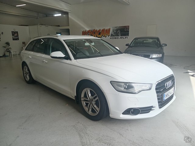 Audi A6