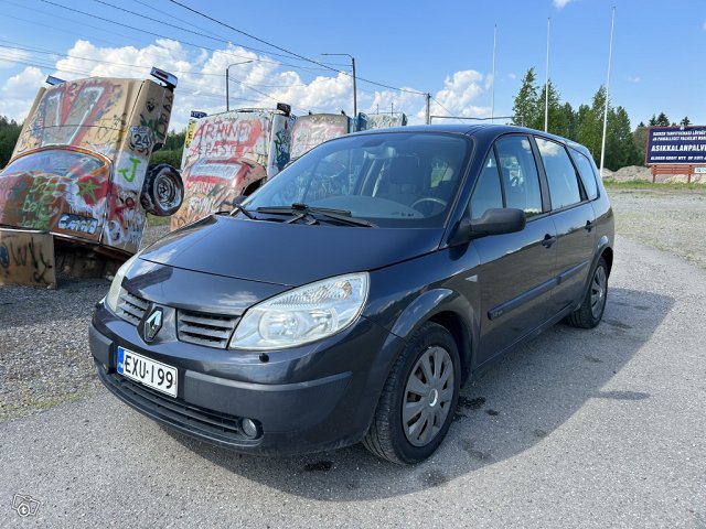 Renault Grand Scenic, kuva 1