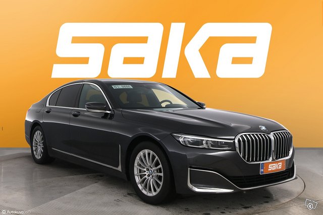 BMW 745