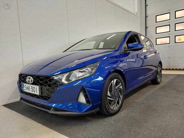 Hyundai I20 Hatchback