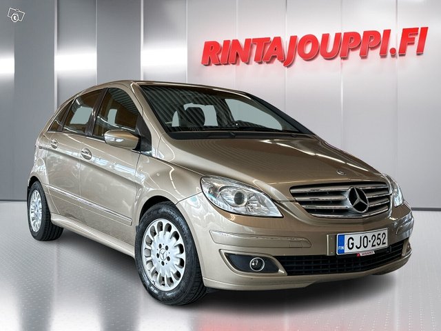 Mercedes-Benz B