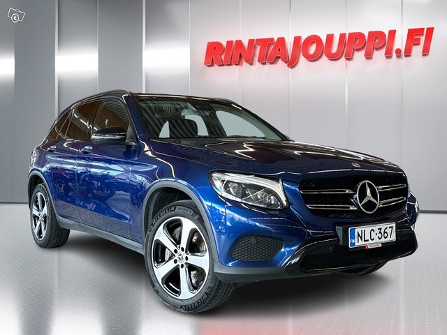 Mercedes-Benz GLC, kuva 1