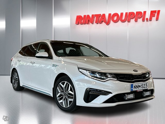 Kia Optima, kuva 1