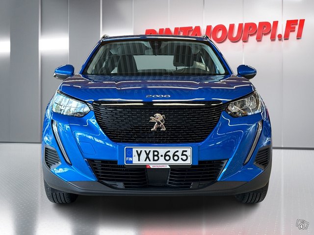 Peugeot 2008 3