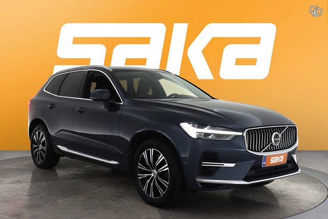 Volvo XC60, kuva 1