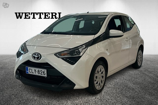 Toyota AYGO, kuva 1