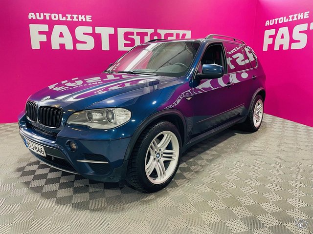 BMW X5, kuva 1