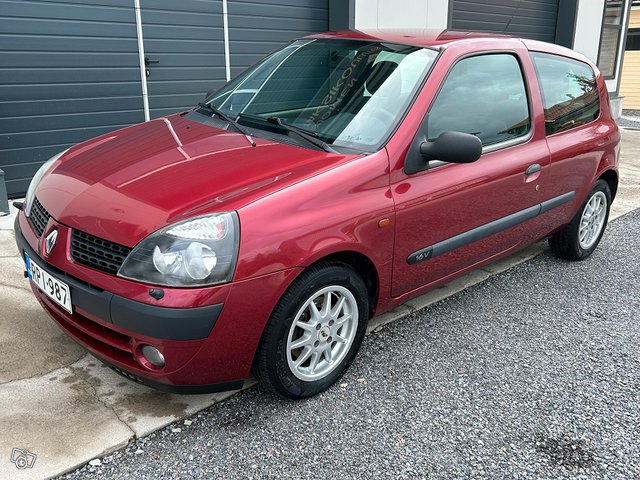 Renault Clio, kuva 1