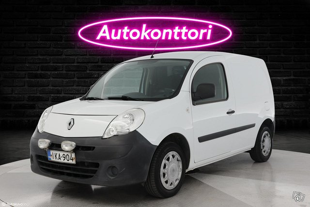 Renault Kangoo Express, kuva 1