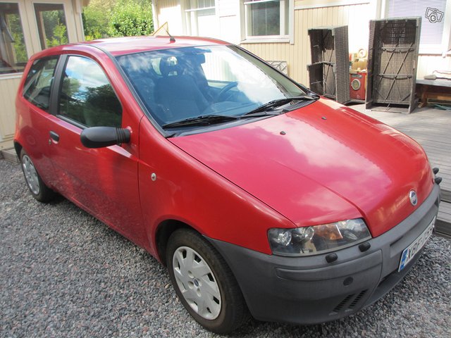 Fiat Punto, kuva 1