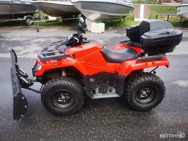 Arctic Cat 450, kuva 1