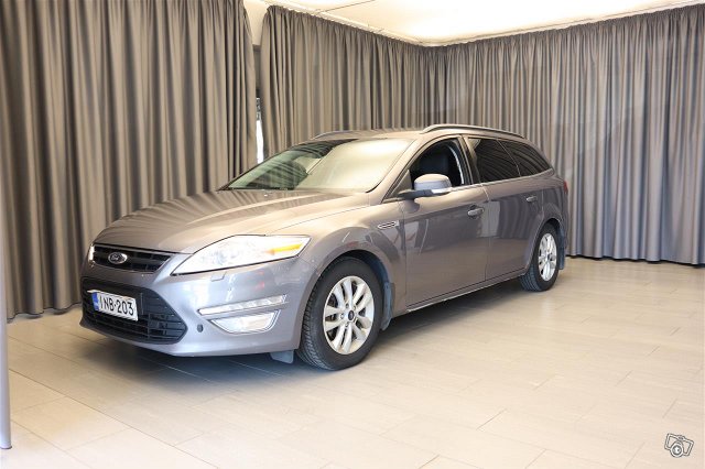 FORD Mondeo, kuva 1