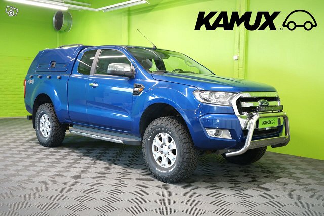 Ford Ranger, kuva 1