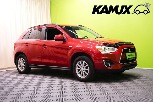 Mitsubishi ASX, kuva 1